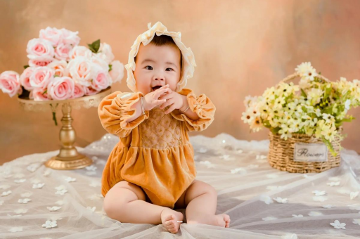 韩城宝宝对妈妈的爱